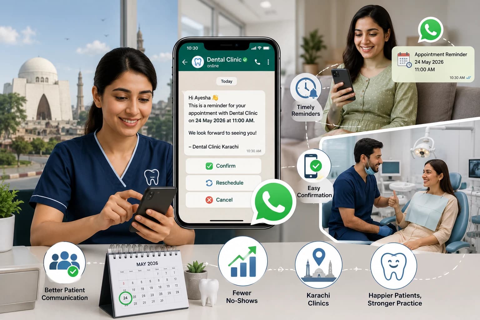 Best Dental Software in Pakistan (2026) — Compared & Ranked