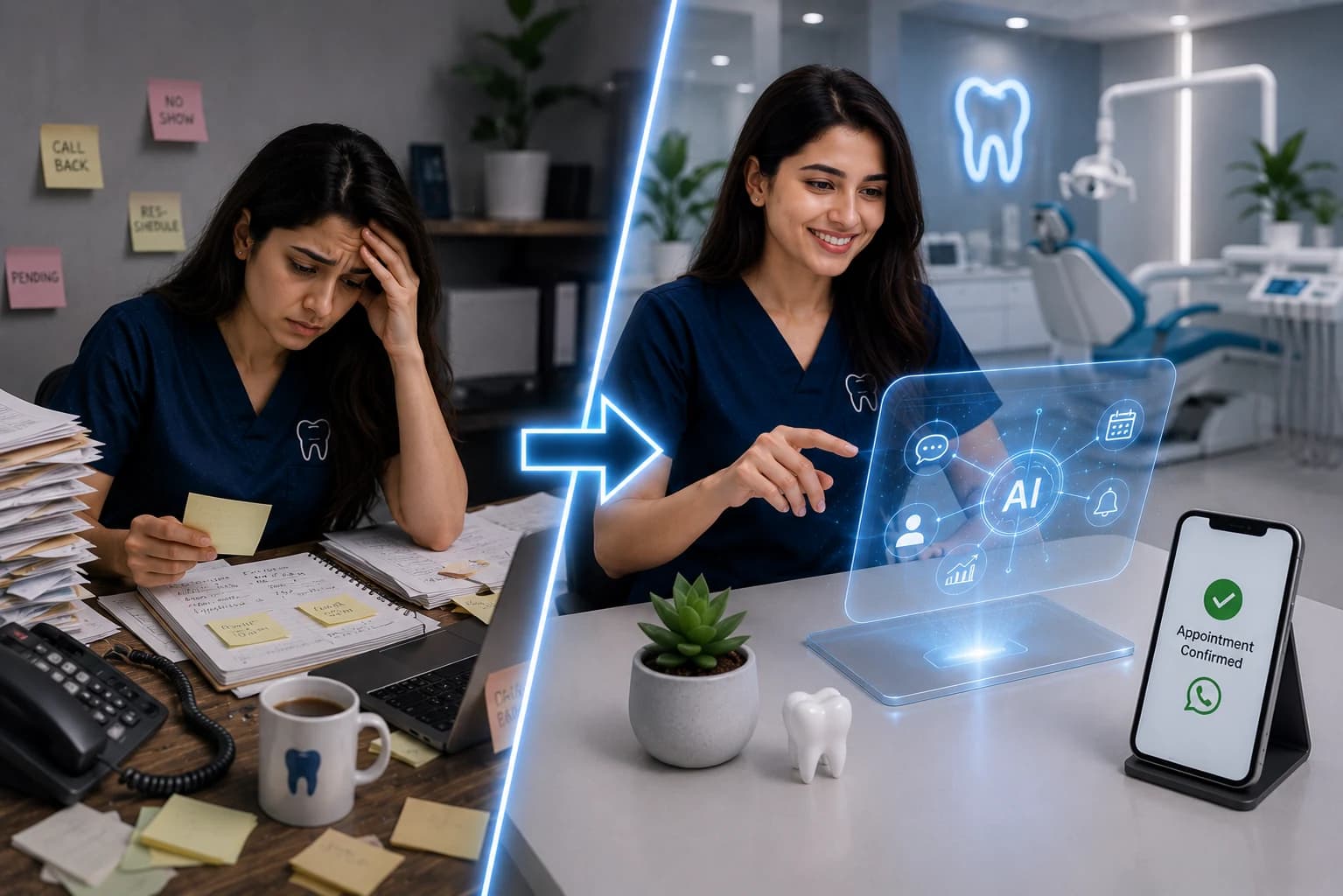 The Future of Dental Clinics: AI + Automation (What Changes by 2030)