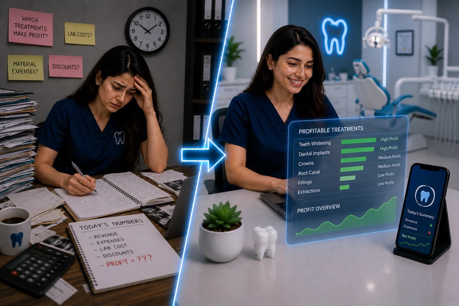 How to Track Which Treatments Are Most Profitable in Your Clinic