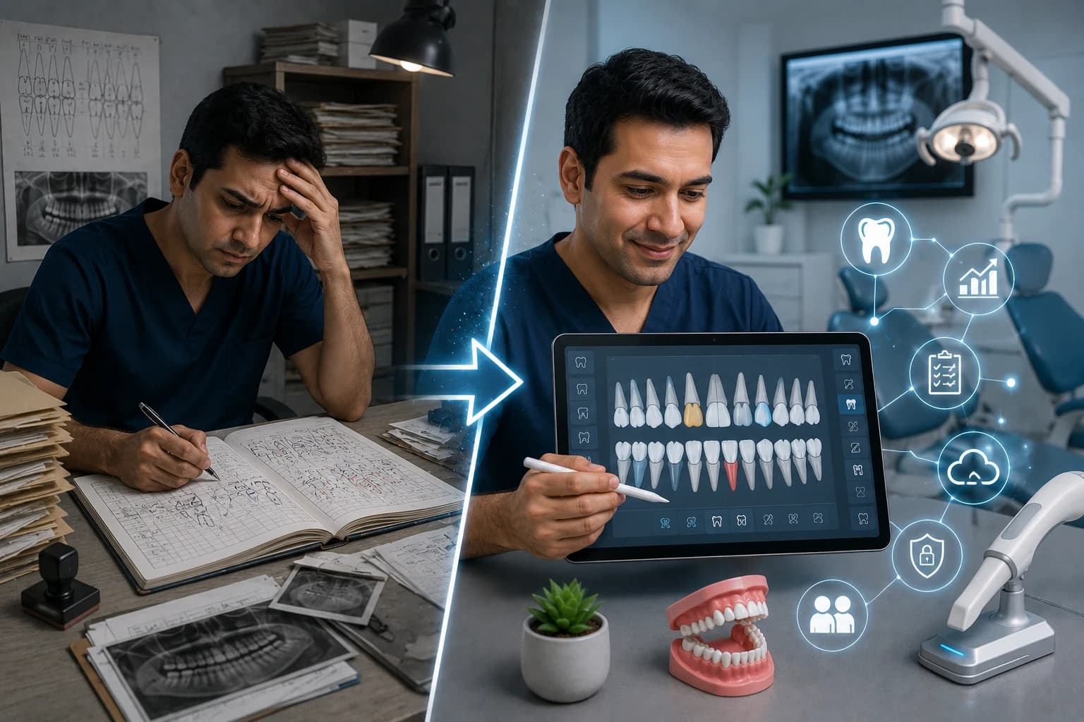 The Power of Digital Tooth Chart: Why Every Dentist Needs It